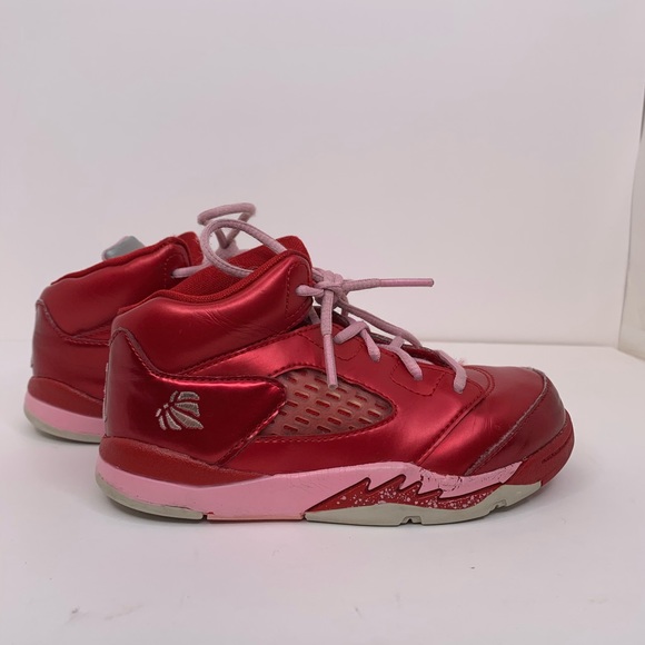 Jordan Other - Baby Air Jordan 5 Valentines Day Size 9C